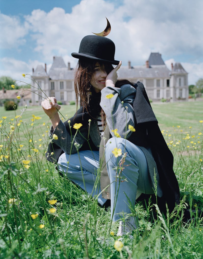 Charlotte Gainsbourg