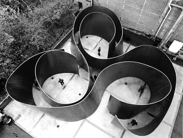 Richard Serra’s Cycle