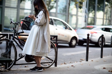 Paris Fashion Week Spring 2015 Day 1