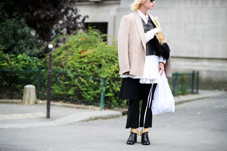 Paris Fashion Week Spring 2015 Day 2