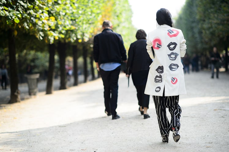 Paris Fashion Week Spring 2015 Day 2