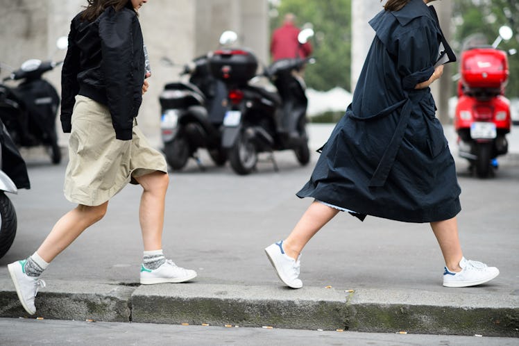 Paris Fashion Week Spring 2015 Day 2