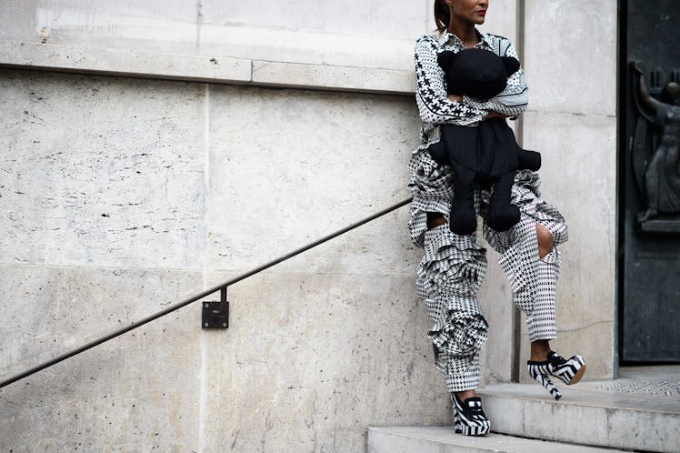 Paris Fashion Week Spring 2015 Day 2