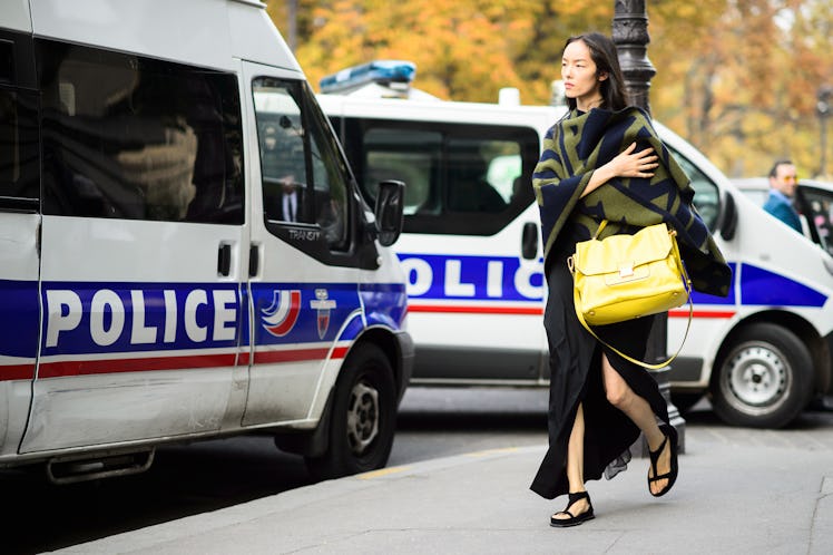 Paris Fashion Week Spring 2015 Day 2