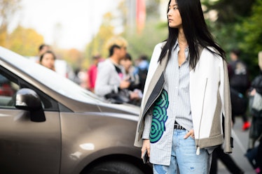 Paris Fashion Week Spring 2015 Day 2