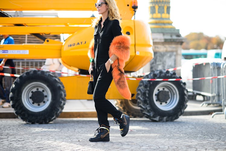 Paris Fashion Week Spring 2015 Day 3