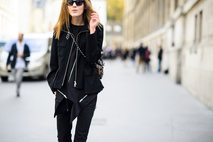 Paris Fashion Week Spring 2015 Day 3