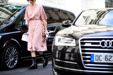 Paris Fashion Week Spring 2015 Day 3