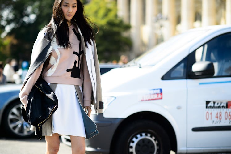 Paris Fashion Week Spring 2015 Day 3