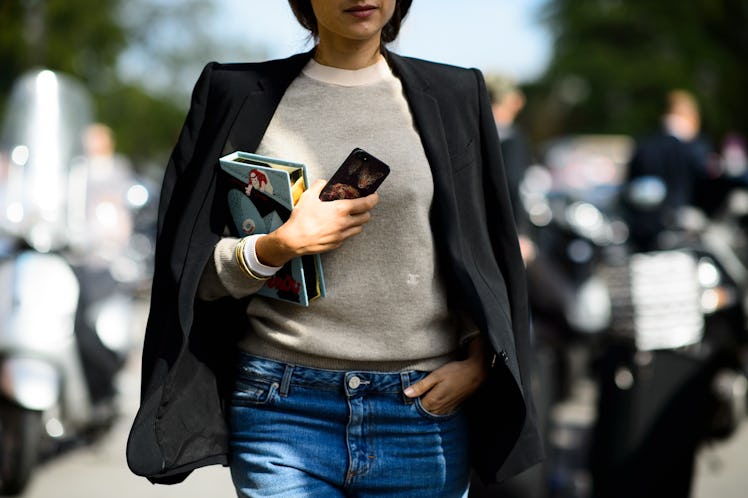 Paris Fashion Week Spring 2015 Day 3