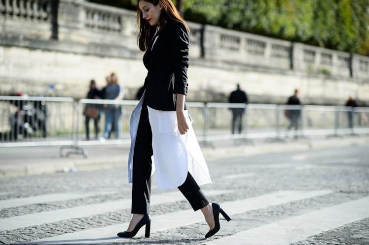 Paris Fashion Week Spring 2015 Day 3