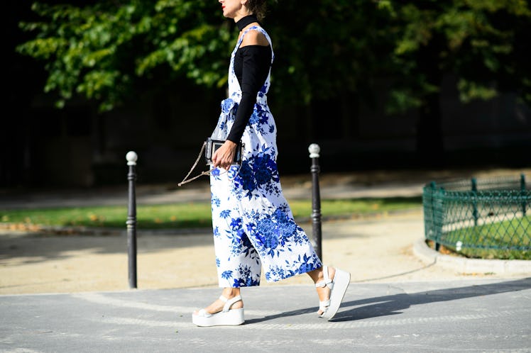 Paris Fashion Week Spring 2015 Day 3