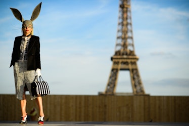 Paris Fashion Week Spring 2015 Day 3