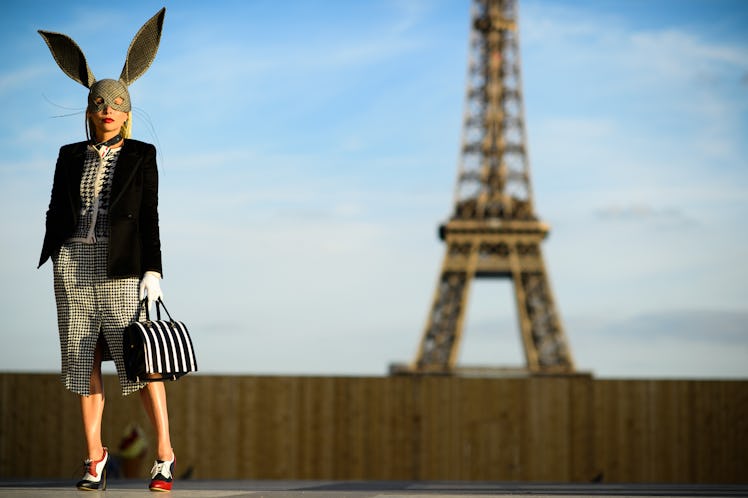 Paris Fashion Week Spring 2015 Day 3