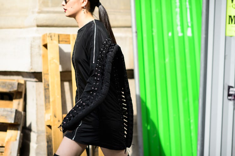 Paris Fashion Week Spring 2015 Day 3