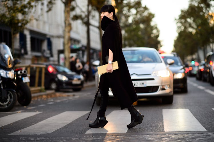 Paris Fashion Week Spring 2015 Day 3