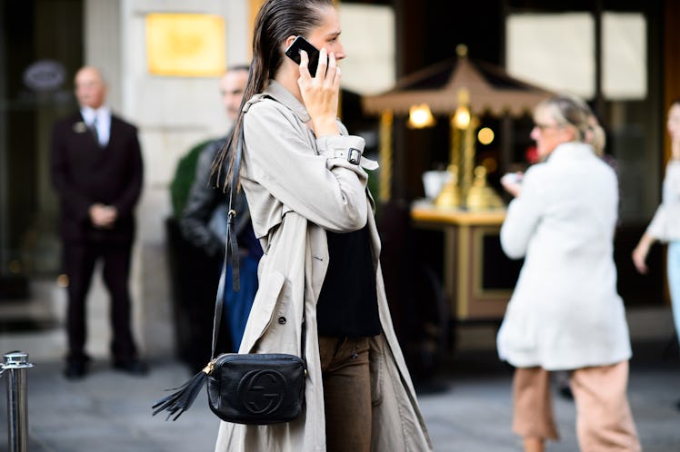 Paris Fashion Week Spring 2015 Day 3