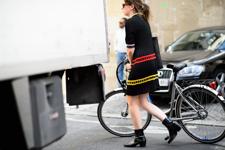 Paris Fashion Week Spring 2015 Day 3