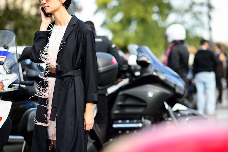 Paris Fashion Week Spring 2015 Day 3