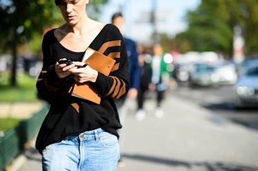 Paris Fashion Week Spring 2015 Day 3