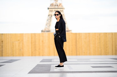 Paris Fashion Week Spring 2015 Day 3