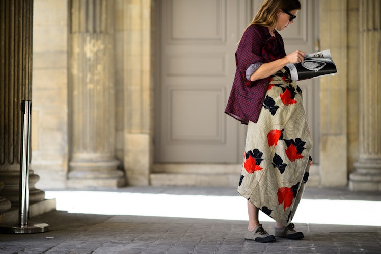 Paris Fashion Week Spring 2015 Day 4