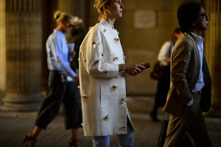 Paris Fashion Week Spring 2015 Day 4