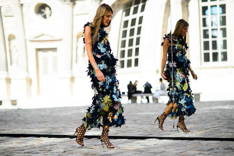 Paris Fashion Week Spring 2015 Day 4