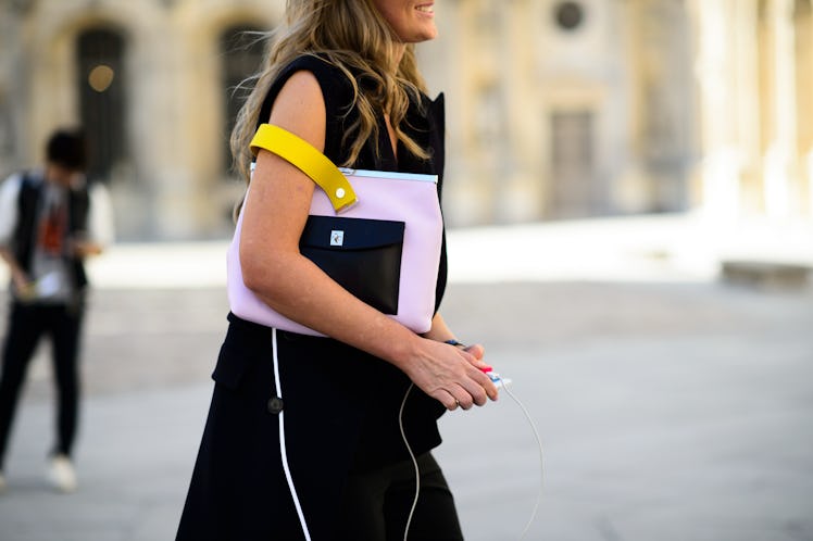 Paris Fashion Week Spring 2015 Day 4