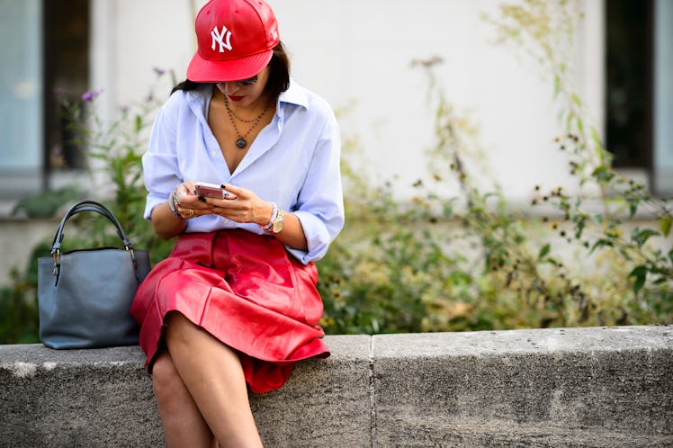 Paris Fashion Week Spring 2015 Day 4