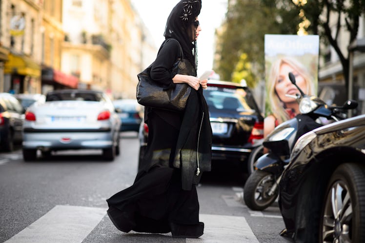 Paris Fashion Week Spring 2015 Day 5