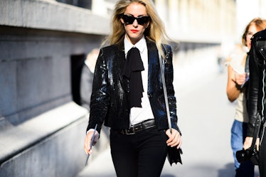 Paris Fashion Week Spring 2015 Day 5