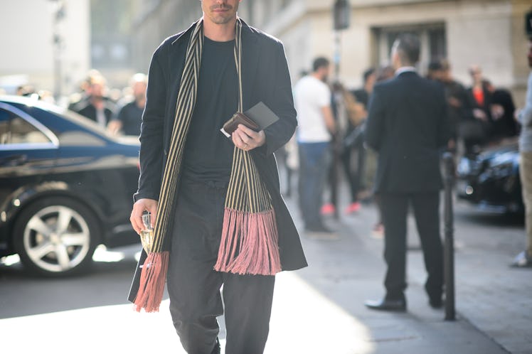 Paris Fashion Week Spring 2015 Day 5