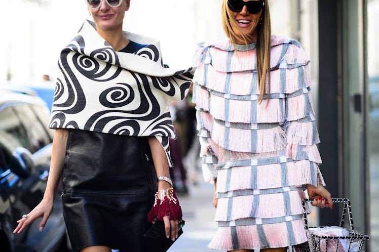 Paris Fashion Week Spring 2015 Day 5