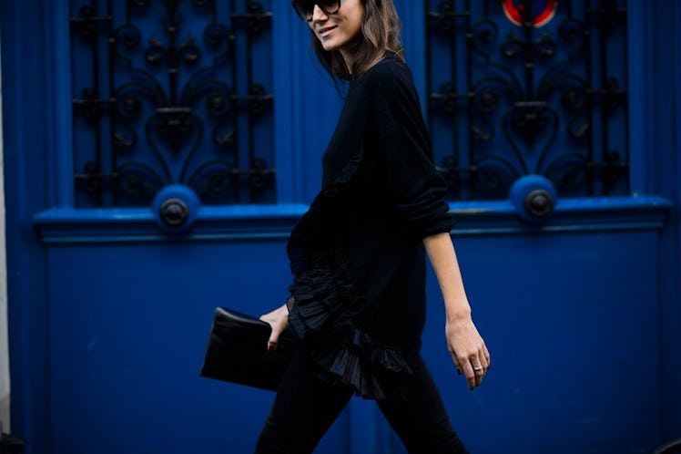 Paris Fashion Week Spring 2015 Day 5