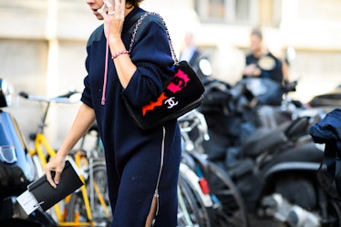 Paris Fashion Week Spring 2015 Day 5