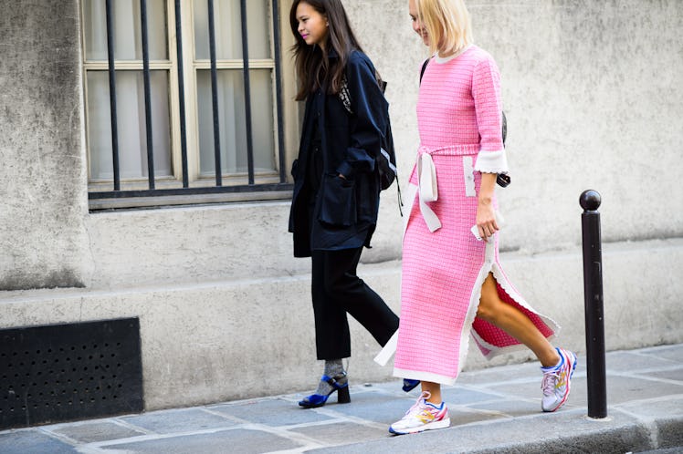 Paris Fashion Week Spring 2015 Day 5