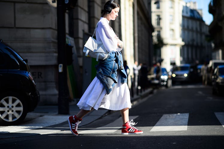 Paris Fashion Week Spring 2015 Day 5