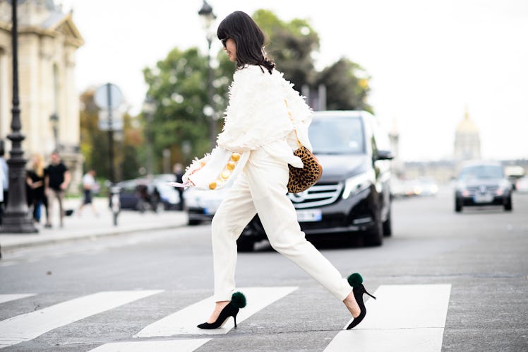 Paris Fashion Week Spring 2015 Day 6