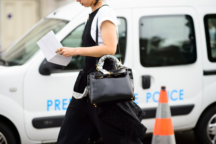 Paris Fashion Week Spring 2015 Day 6