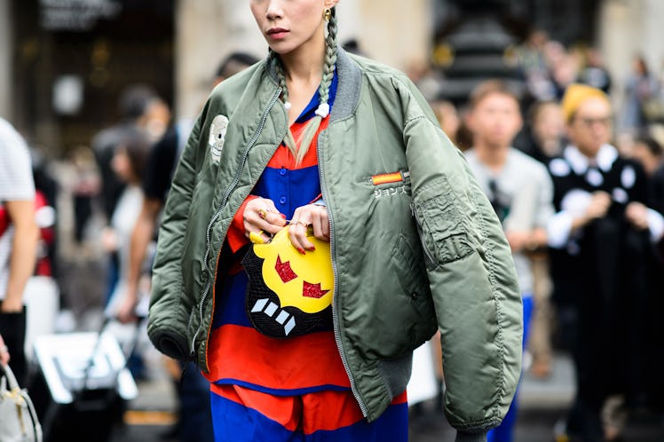 Paris Fashion Week Spring 2015 Day 7