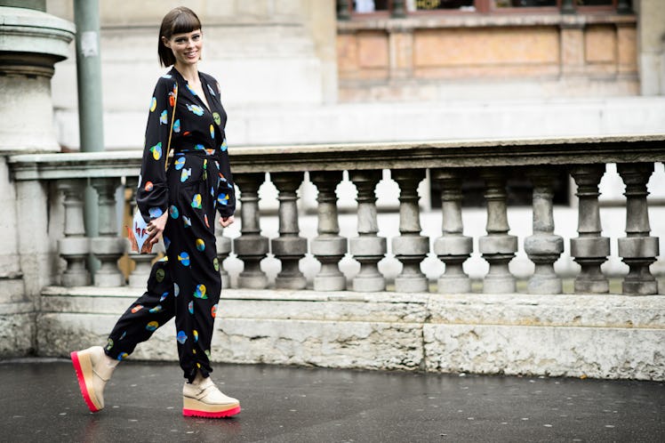 Paris Fashion Week Spring 2015 Day 7