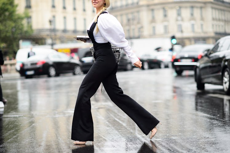 Paris Fashion Week Spring 2015 Day 7