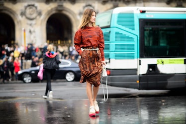 Paris Fashion Week Spring 2015 Day 7