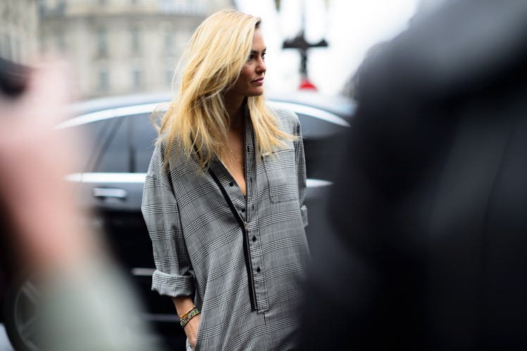 Paris Fashion Week Spring 2015 Day 7