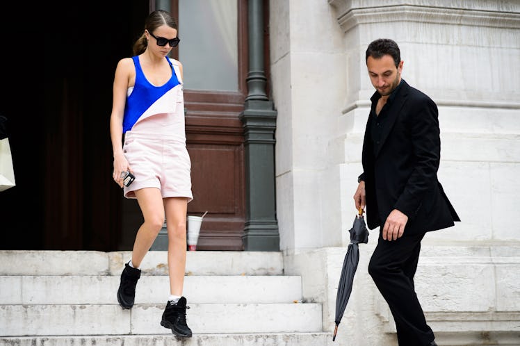 Paris Fashion Week Spring 2015 Day 7