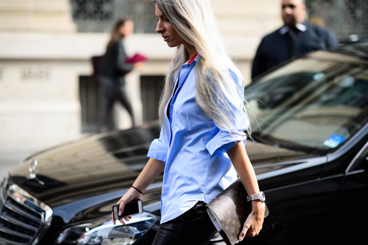 Paris Fashion Week Spring 2015 Day 7