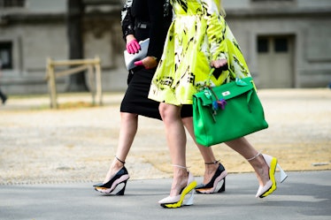 Paris Fashion Week Spring 2015 Day 7