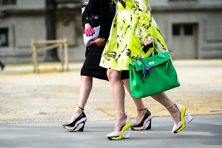 Paris Fashion Week Spring 2015 Day 7