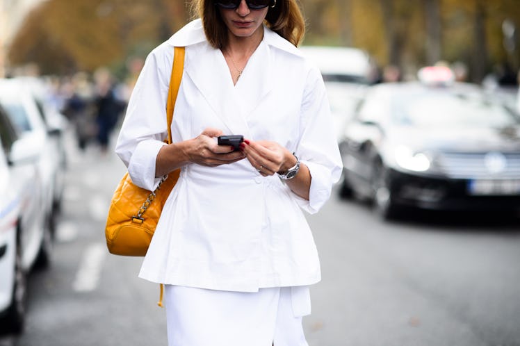 Paris Fashion Week Spring 2015 Day 7